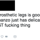 Illustration for article titled Overwatch Fans Can't Stop Talking About Hanzo's Dainty Ankles